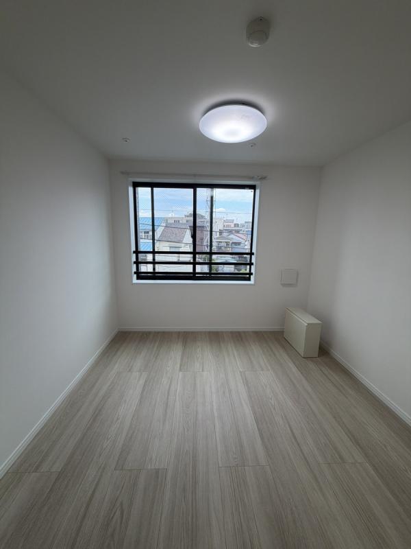 ルネコート大鳥居Ⅳ3階 セキュリティ