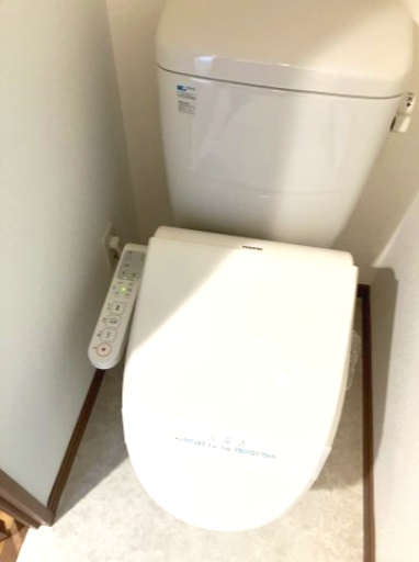 ジュエル大森山王 トイレ