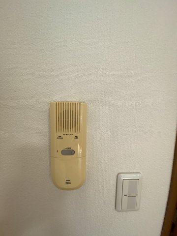 la porte205号室 セキュリティ