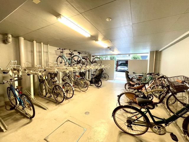 レジディア日本橋浜町7階 部屋その他