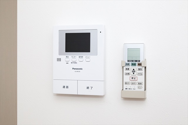 ブリックハウス1階 部屋設備