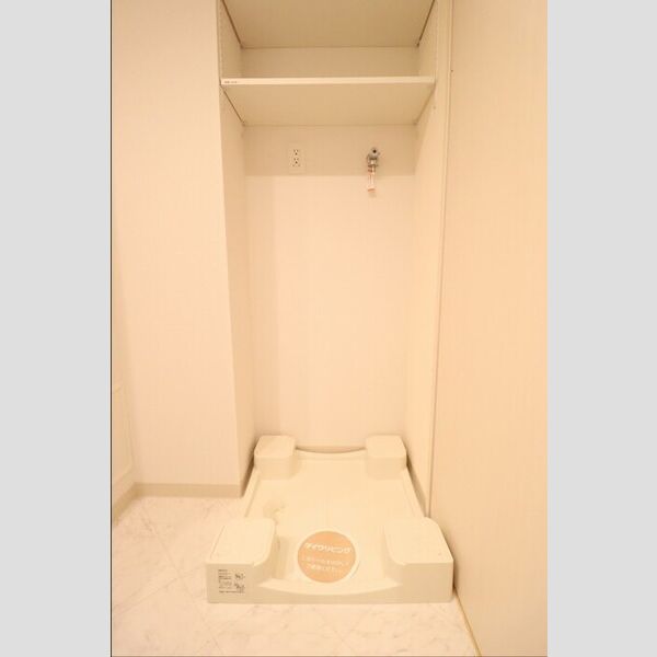 Callisto504号室 室内洗濯機置き場