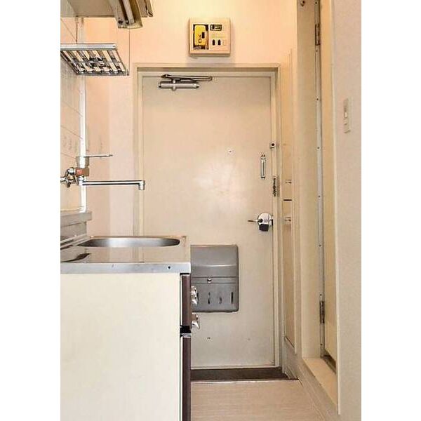 メゾン・ド・パナシェ0512号室 玄関