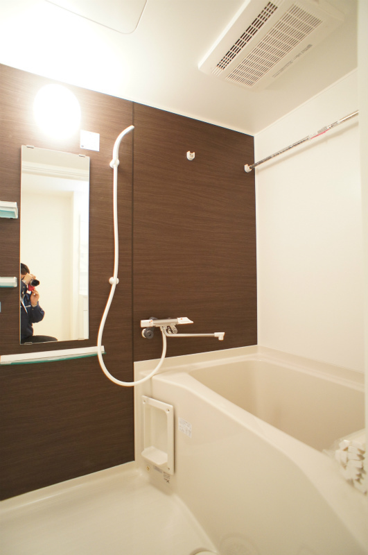 リブリ・サンシャイン飯島2階 お風呂