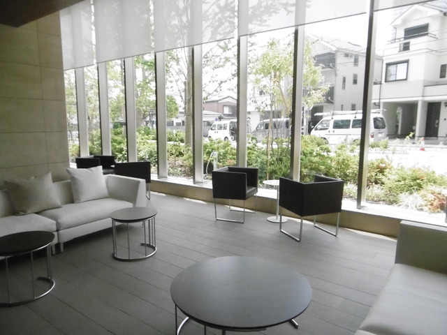 ザ・パークハウス横浜新子安ガーデン126号室 外観