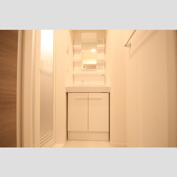 エクセリア南花畑Ⅰ 洗面所