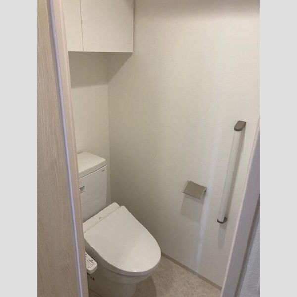 Alivis一之江1001号室 トイレ