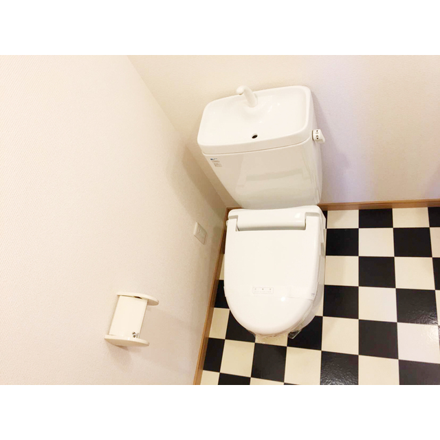 パンテオン308号室 内観