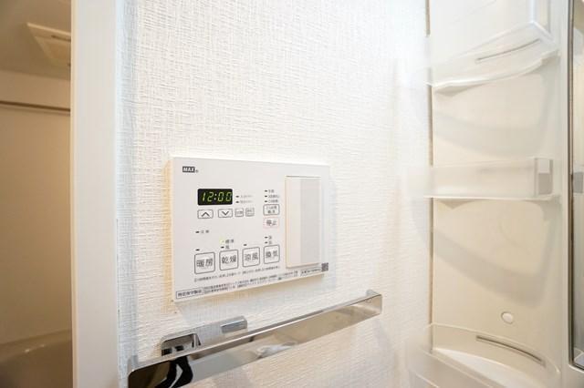 レオーネ南千住Ⅱ3階 バルコニー