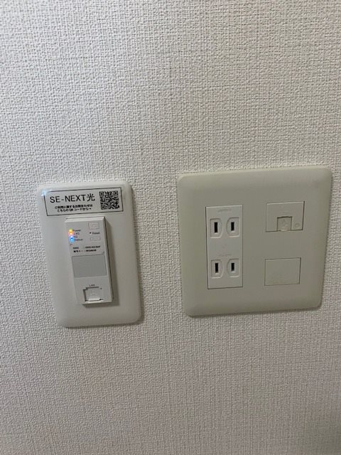 レジディア用賀1階 部屋設備