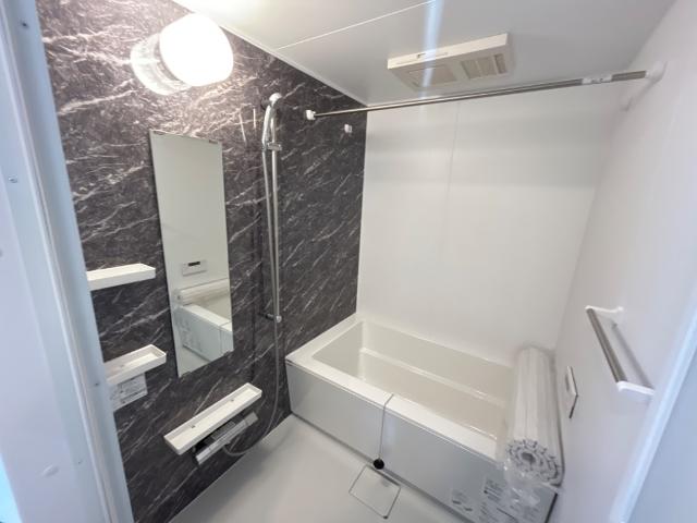 チャーム・ツートンB ユニットバス