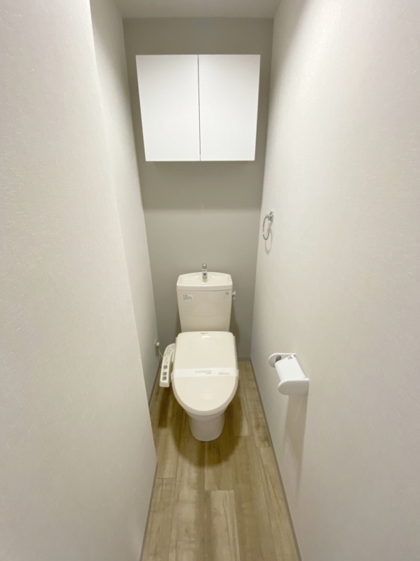 田園コーヌコピア トイレ