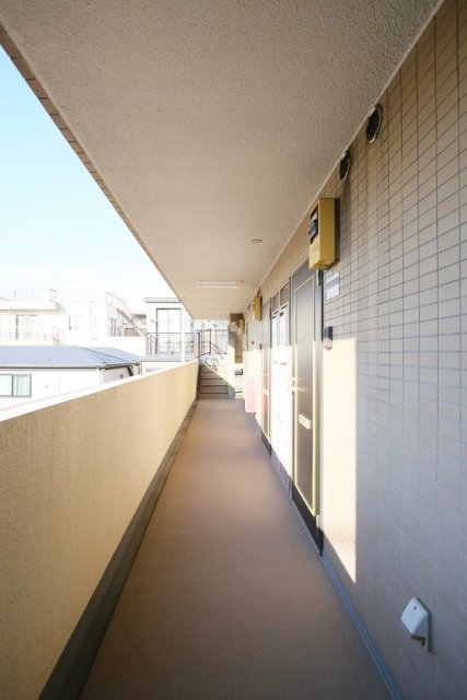 ダイホープラザ中村橋4階 その他共有部分