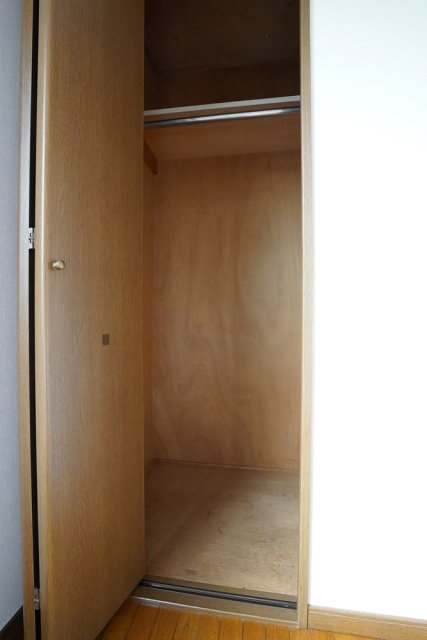 ＯＺ弐番街2階 クローゼット