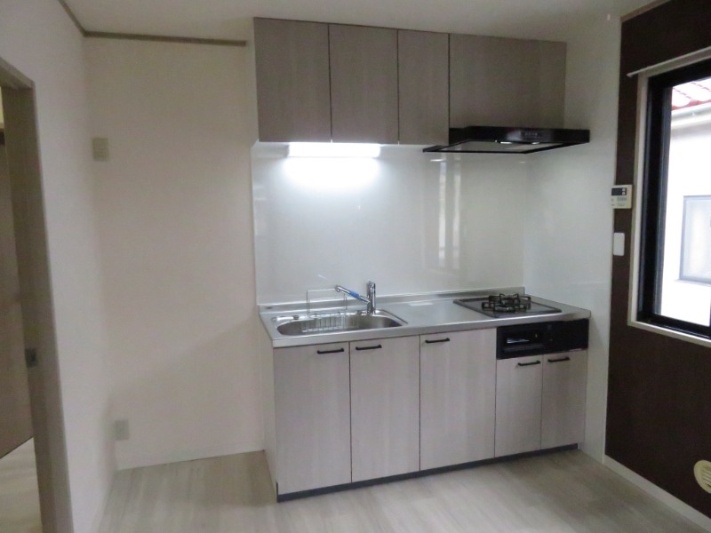 K’SシャンブルⅢ キッチン