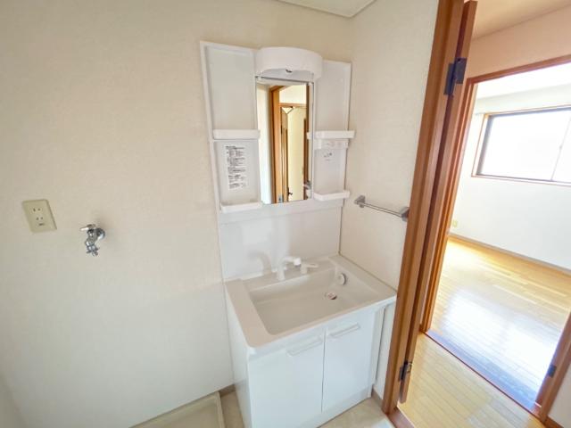 メゾンドリーム301号室 洗髪洗面化粧台