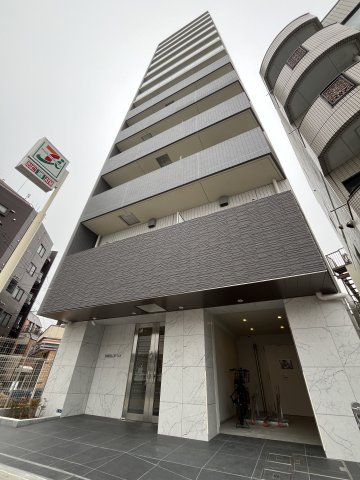 アンベリール王子0802号室 外観