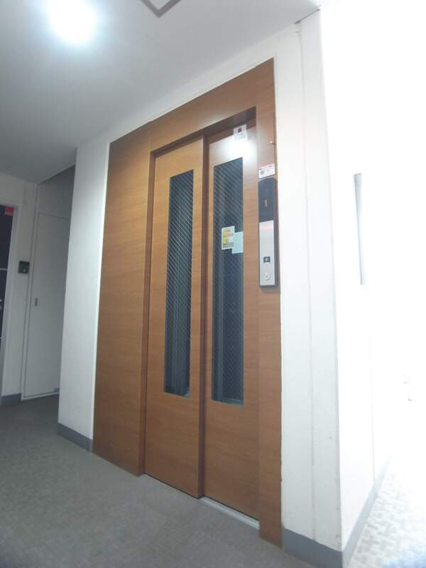 リブリ・自由が丘Ⅱ1階 部屋その他