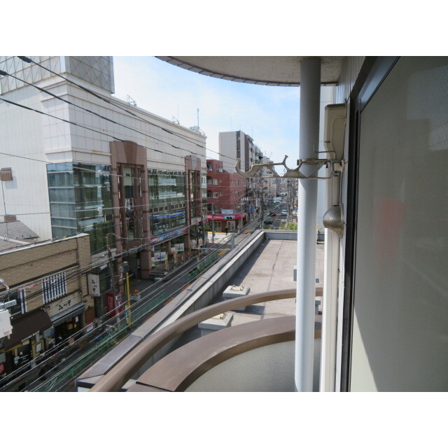 Urban View Shibata 内観