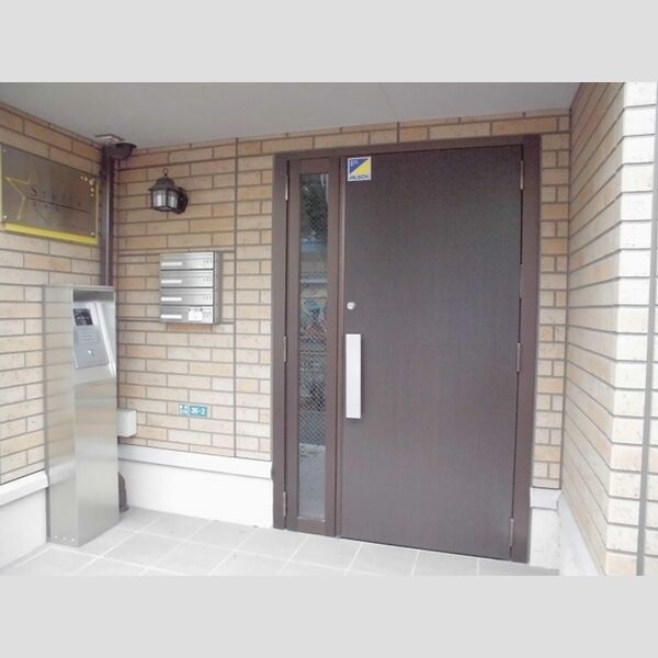 ステラ/ソレイユ　ステラ エントランス