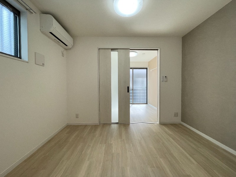 アットリラ八千代台西A1階 リビング