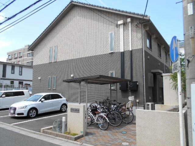 アミ・セ・デラッセ 外観