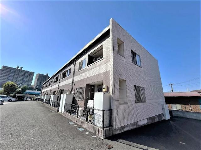 メゾン　グレイス 外観写真（昼）