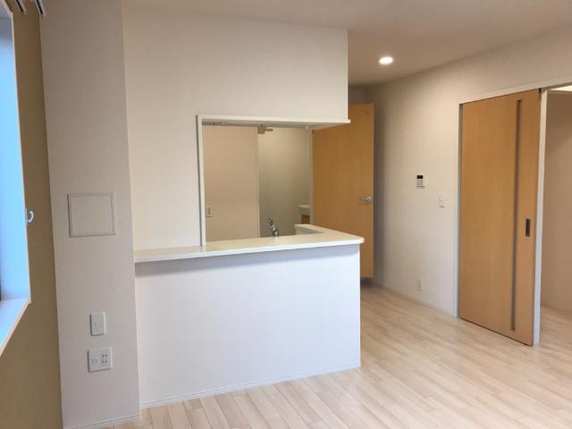 カサブランカ リビング