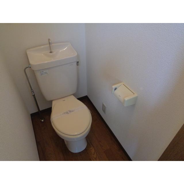 ハイツみずほ トイレ
