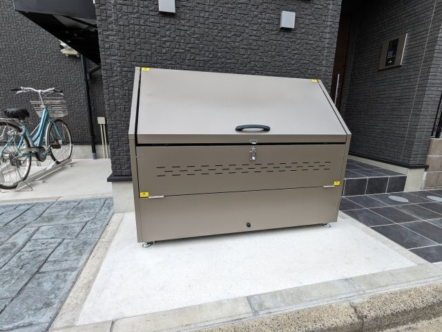 イクシオ錦町0206号室 部屋設備