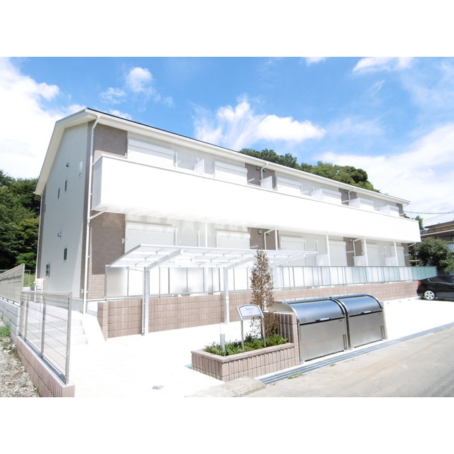 アムールSⅠ104号室 外観