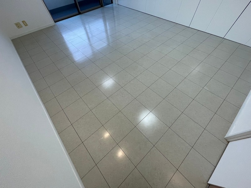 ヴィータローザ横浜吉野町 リビング