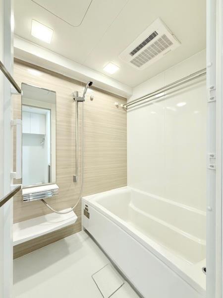 アジールコート町屋9階 お風呂