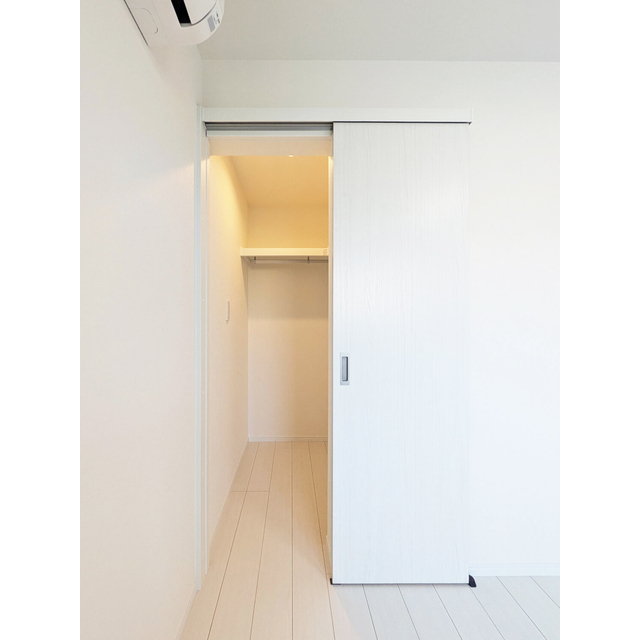 MQuarto柏Ⅲ207号室 内観