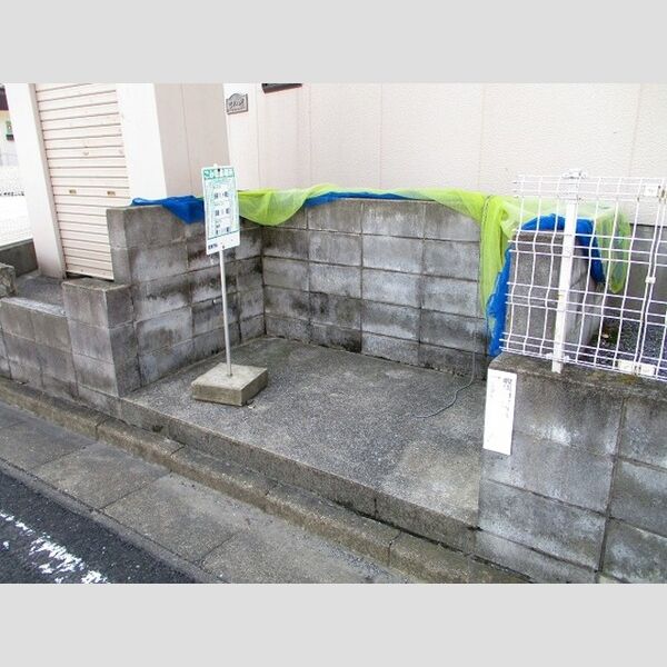 アネックス中野　A ゴミ置き場