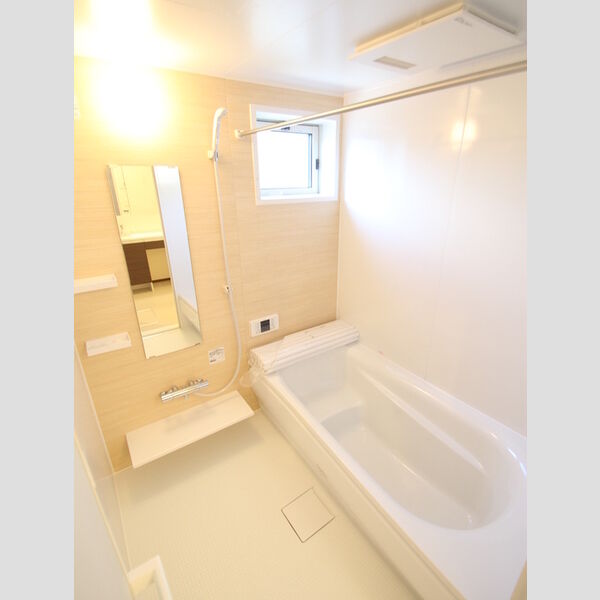 BRYANT PARK　A203号室 浴室乾燥機付