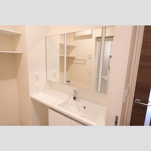 ロックヒル 洗髪洗面化粧台