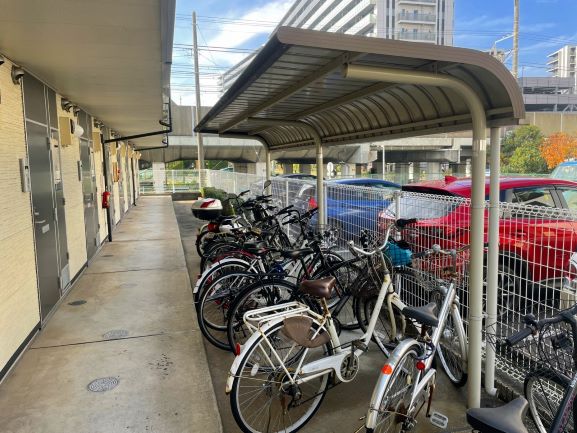 レオパレスＡＬＦＡＣＩＴＹ　Ｈ109号室 部屋その他