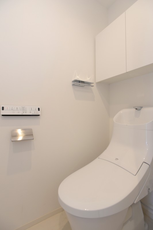 カナルフロント芝浦11階 トイレ