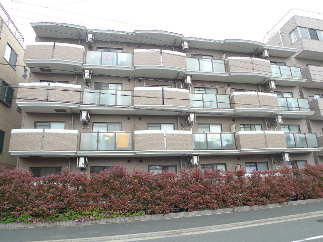 アランチェート 外観2