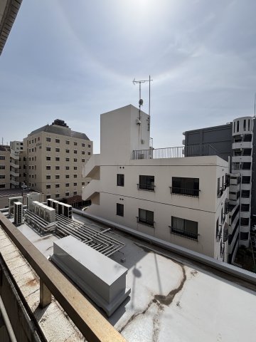 リビエール本郷0503号室 展望