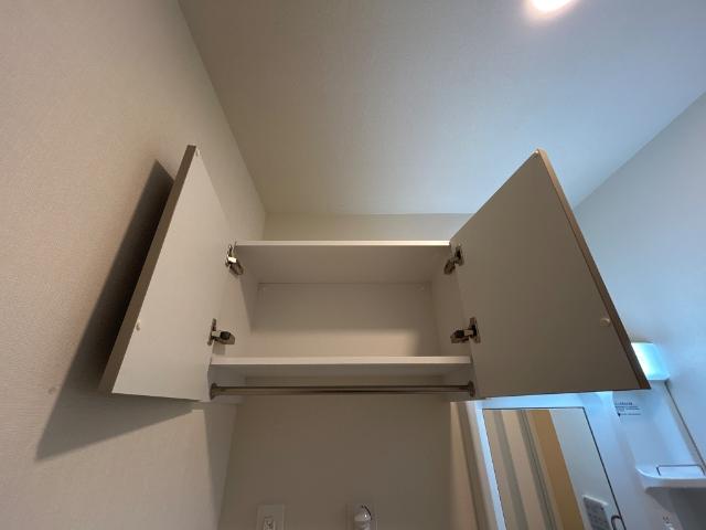 リベーラならはら 洗濯機上収納