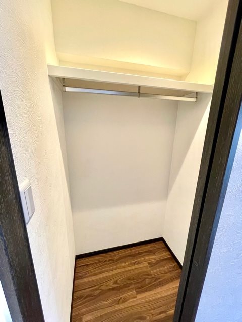 レジディア麻布十番Ⅱ3階 収納
