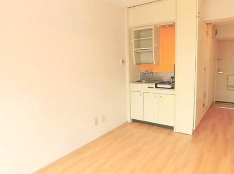 ハイシティ祐天寺4階 キッチン