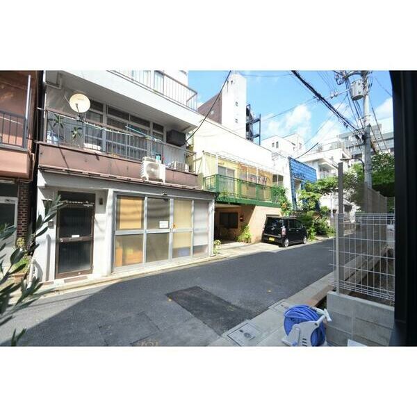 トライム早稲田鶴巻町102号室 部屋その他