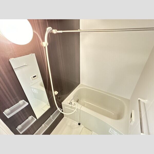 アピーズ302号室 浴室換気乾燥機、追いだき付きユニットバス