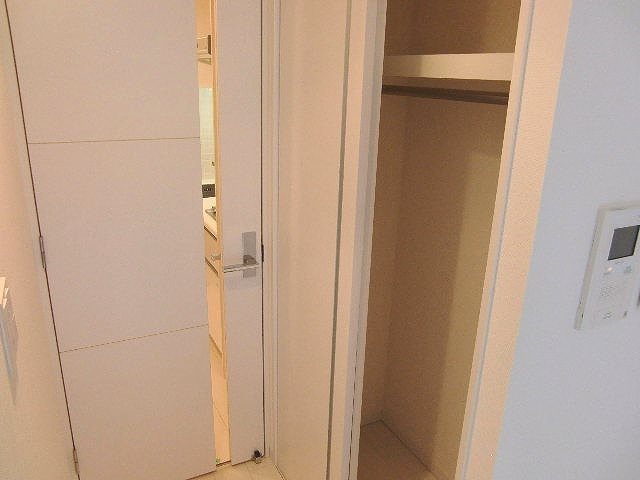 ステージグランデ茅場町 収納