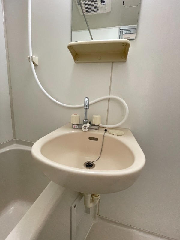 カーサ・フェリーチェ お風呂