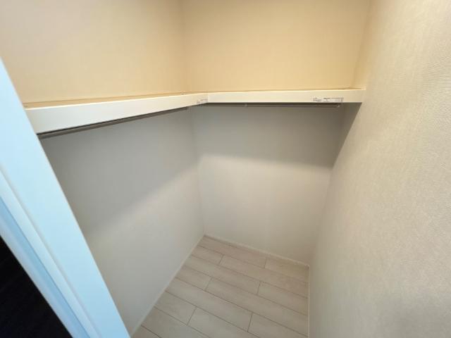 パレス北野201号室 収納