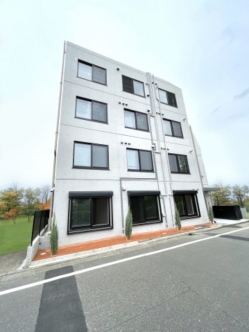 スカイラシクラス平和台402号室 外観